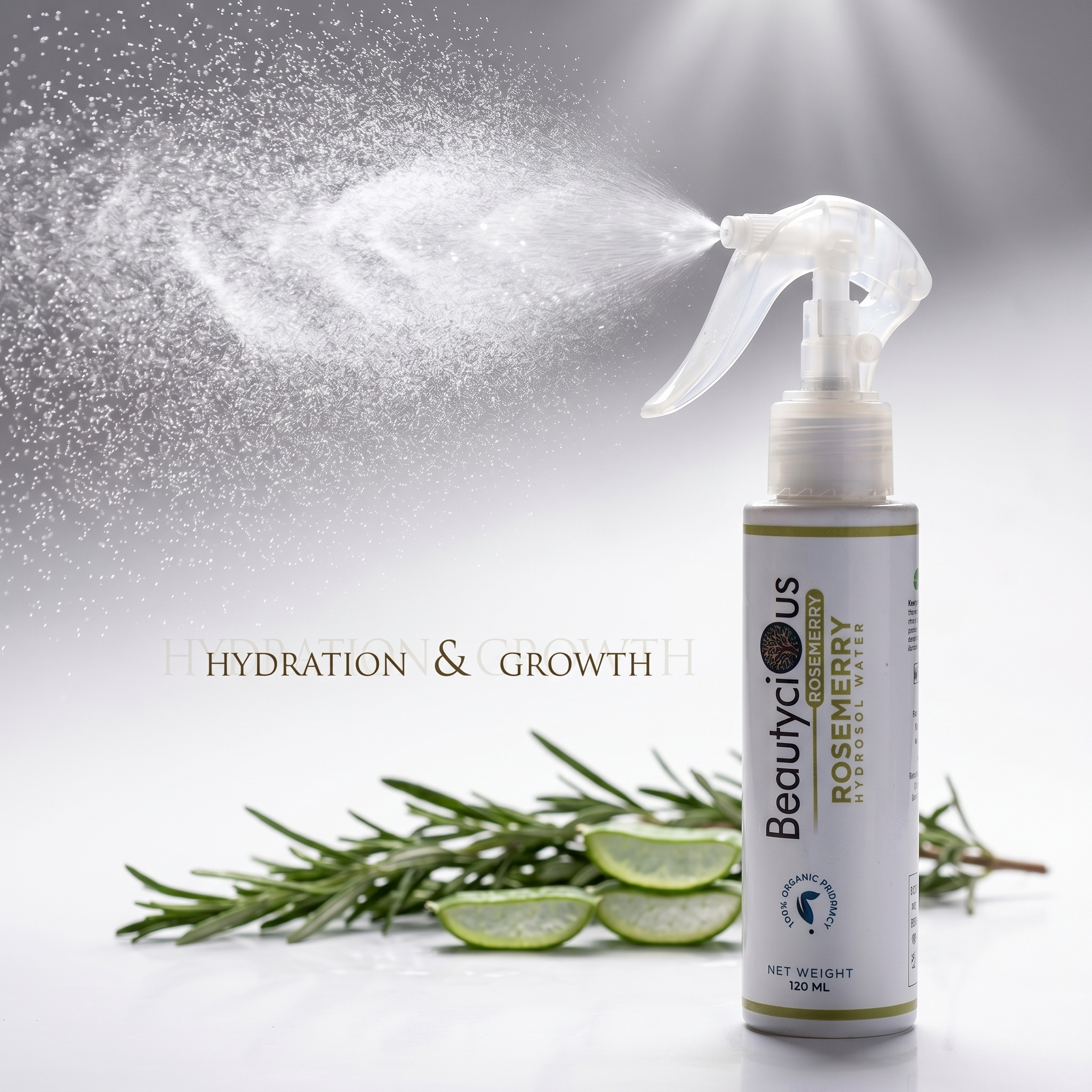 Rosemary Hair Mist