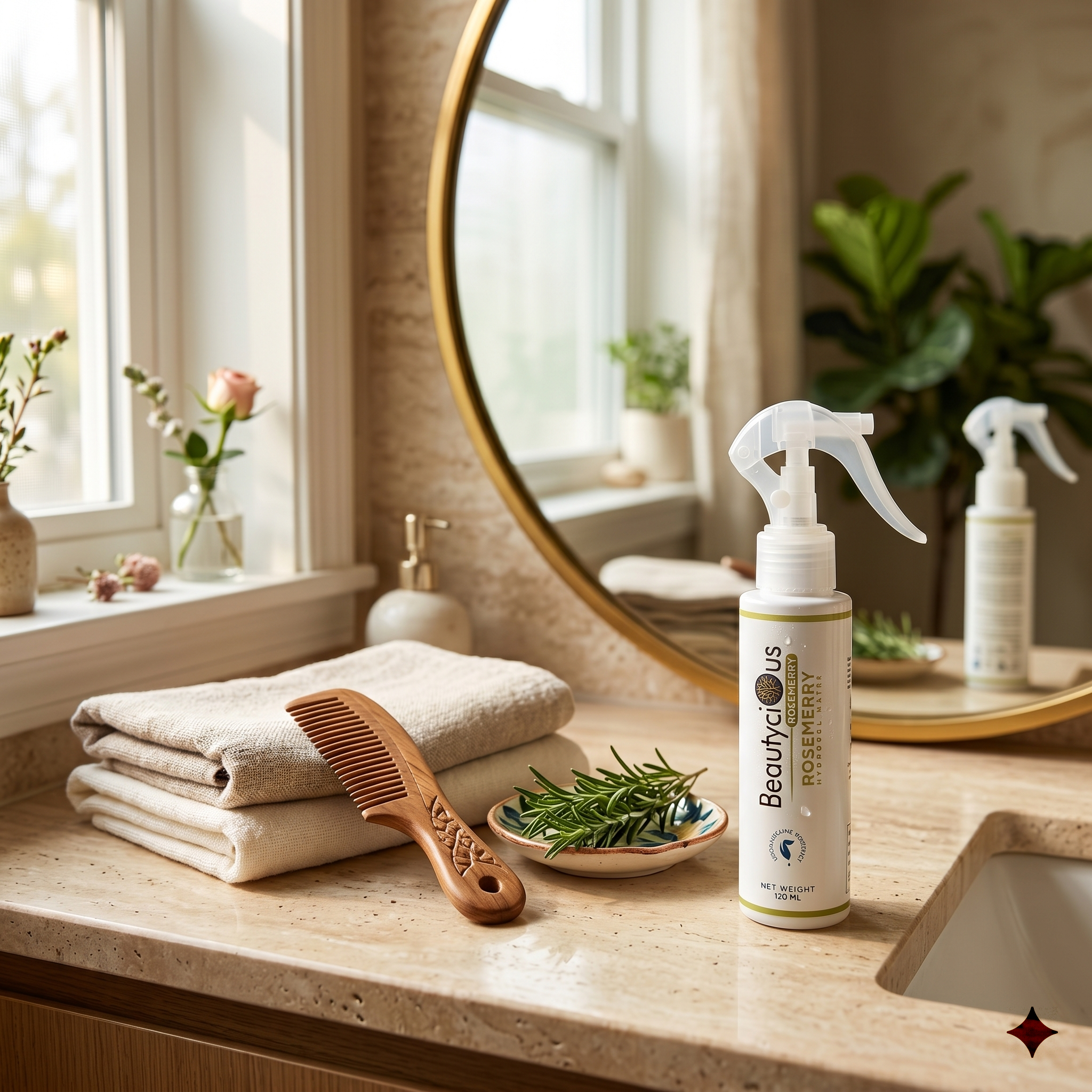 Rosemary Hair Mist