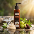 Herbal Shampoo + Conditioner