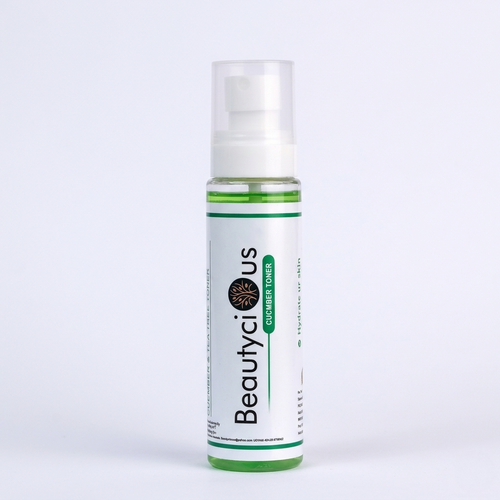 Cucumber Toner