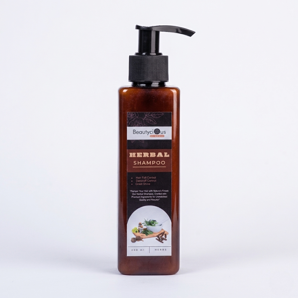 Herbal Shampoo + Conditioner