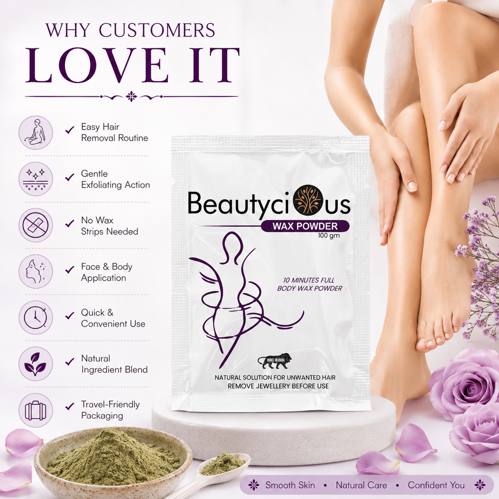 Wax Powder